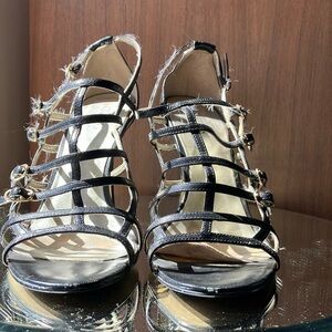 Guess cage heels